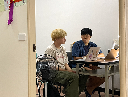 僑外生輔導計畫